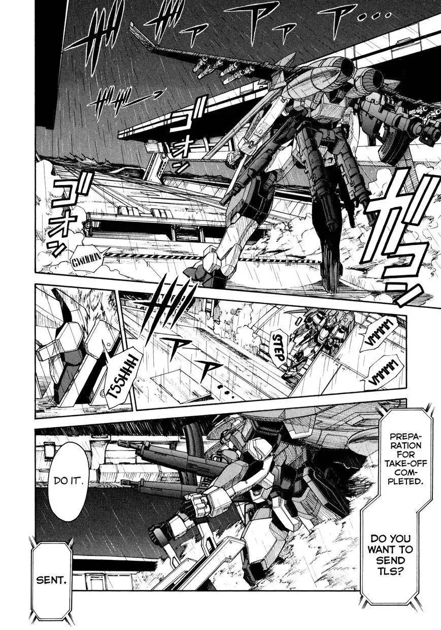 Full Metal Panic! Sigma Chapter 79 21